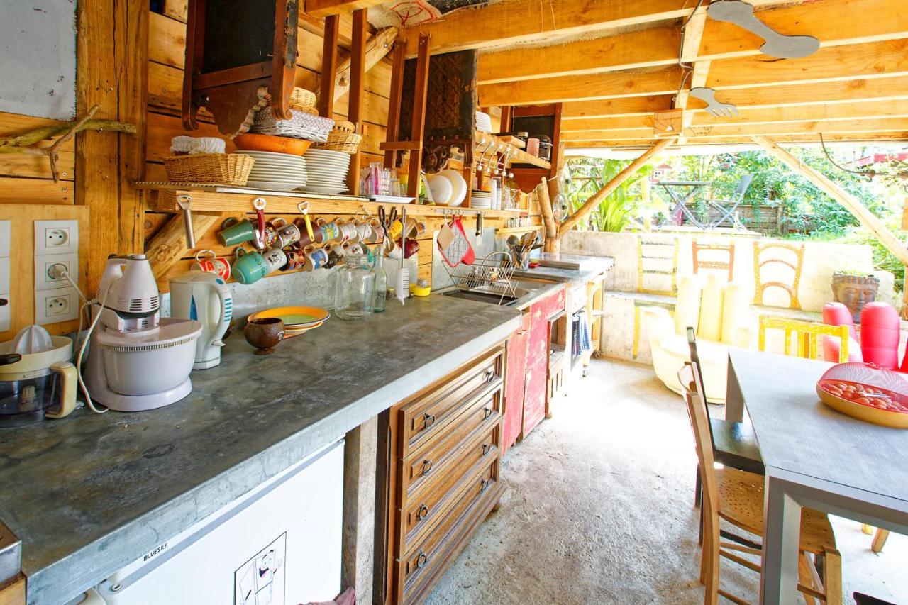 Le Deck'Halage Bed & Breakfast Malestroit Ngoại thất bức ảnh